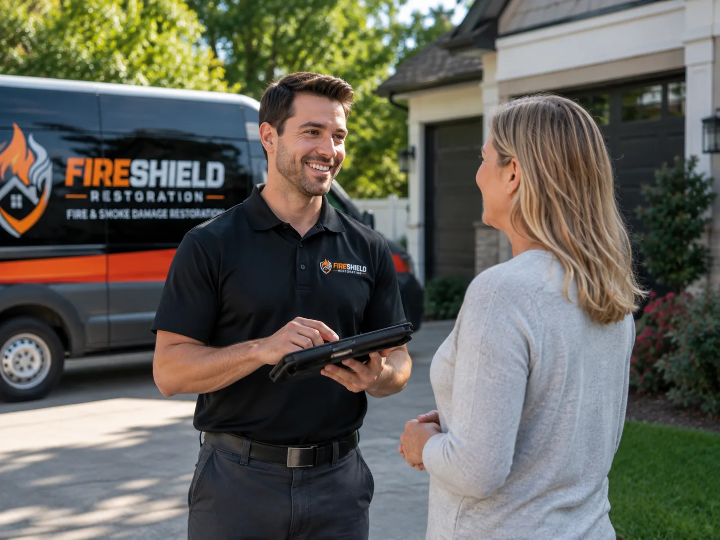 Fire And Smoke Damage Restoration Muse, OK FAQs